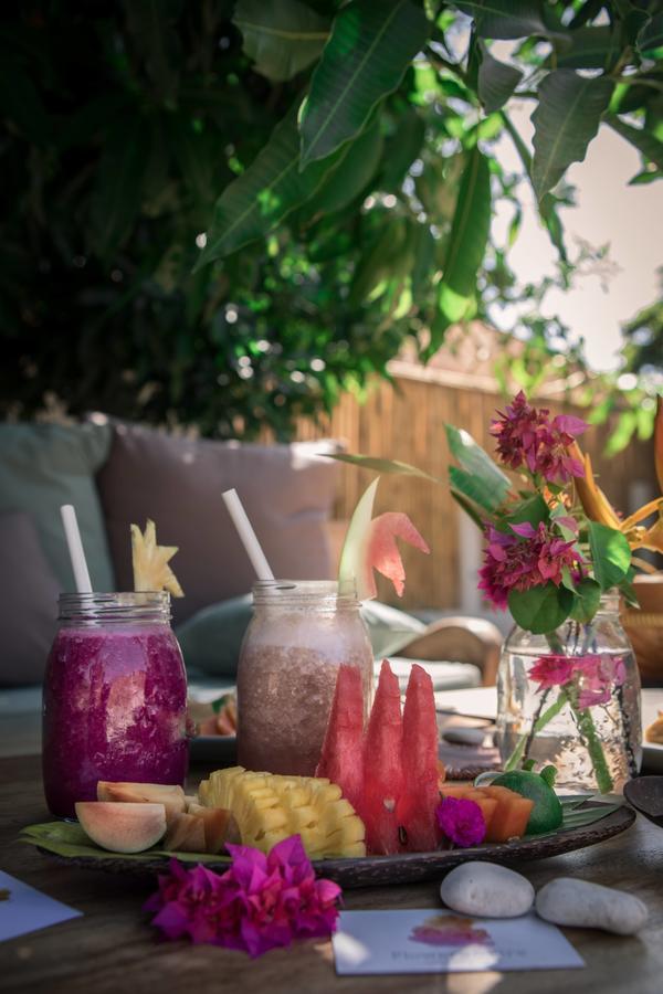 Flowers & Fire Yoga Garden Gili Air Exterior photo